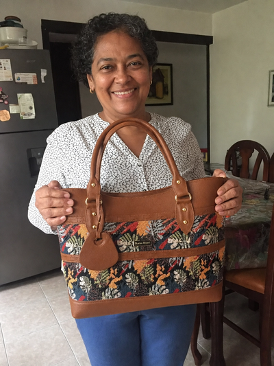 Andrea G., Bogotá