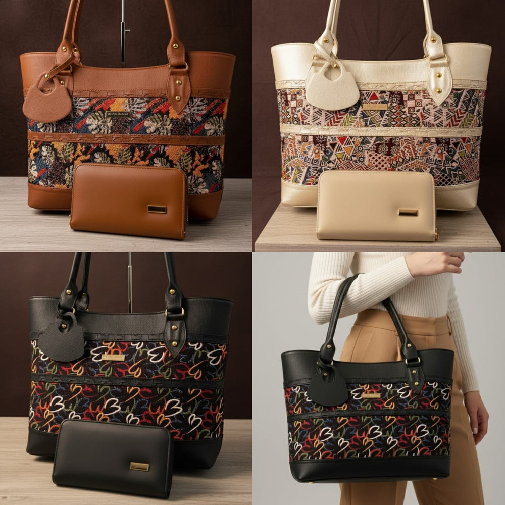 BOLSO TRIBAL – NUEVA EDICION ESPECIAL