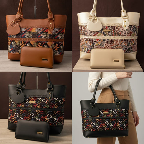 BOLSO TRIBAL – NUEVA EDICION ESPECIAL